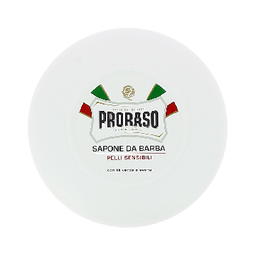 Proraso Italian Sensitive Shaving Soap and Bowl 150ml