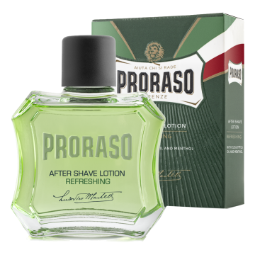 Proraso Italian After Shave Lotion Refreshing 100ml