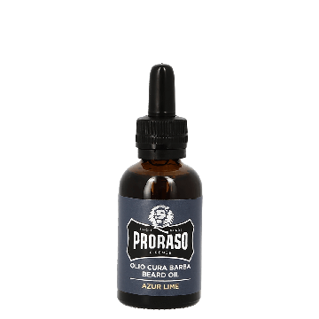 Proraso Beard Oil Azur Lime 30ml