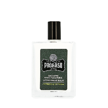 Proraso Cypress & Vetyver After Shave Balm 100ml