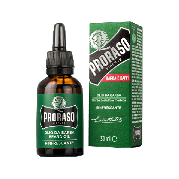 Proraso Refreshing Beard Oil 30ml