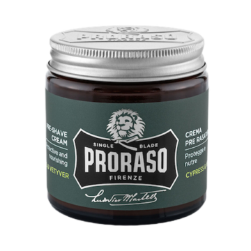 Proraso Cypress & Vetyver Pre Shave Cream 100ml