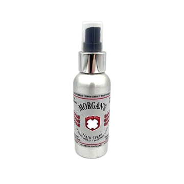 Morgan's Hair Spray Strong Hold 100ml