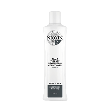 Nioxin System 2 Scalp Therapy Revitalizing Conditioner for Natural Hair 300ml