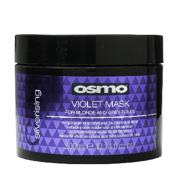Osmo Silverising Violet Mask 300ml