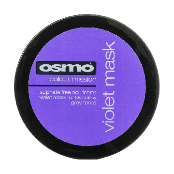 Osmo Silverising Violet Mask 100ml