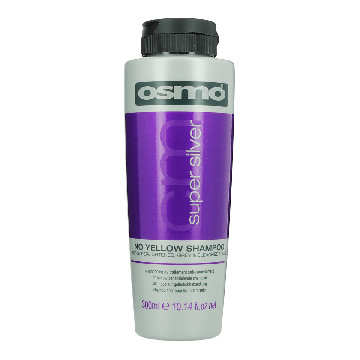Osmo Super Silver No Yellow Shampoo 300ml