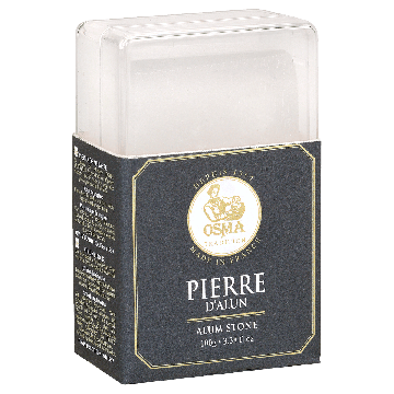 Osma Tradition Alum Stone 100g