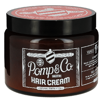 Pomp & Co Matt Hair Cream 500ml