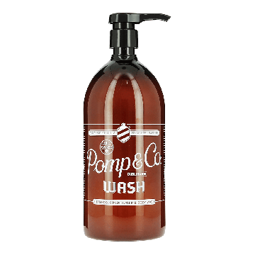Pomp & Co Hair Face & Body Wash 1000ml