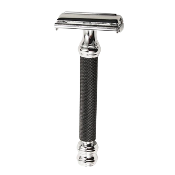 Parker 76R Heavyweight Butterfly Double Edge Safety Razor