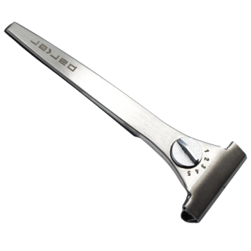 Parker Adjustable Injector Razor