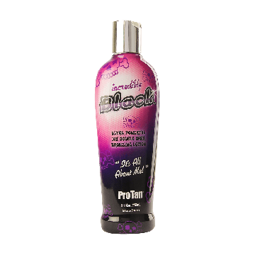 ProTan Incredibly Black Ultra Powerful Bronzing Lotion 250ml