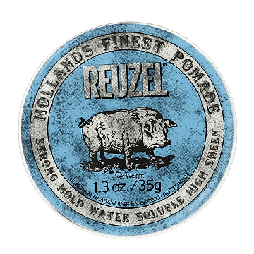 Reuzel Blue Pomade Water Soluable 35g