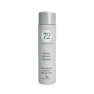 72 Hair Intense Moisture Shampoo 250ml