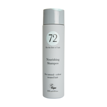 72 Hair Nourishing Shampoo 250ml