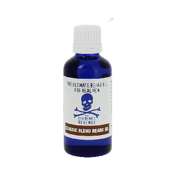The Bluebeards Revenge Classic Blend Beard Oil 50ml
