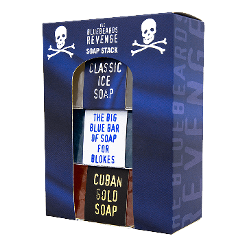 The Bluebeards Revenge Soap Stack