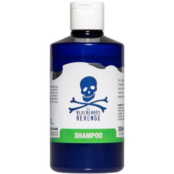 The Bluebeards Revenge Classic Shampoo 300ml