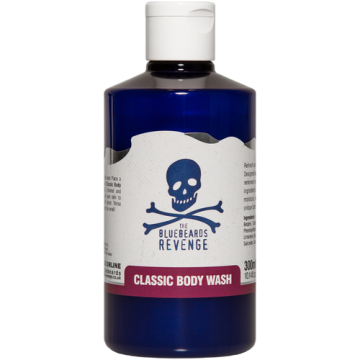 The Bluebeards Revenge Classic Body Wash 300ml