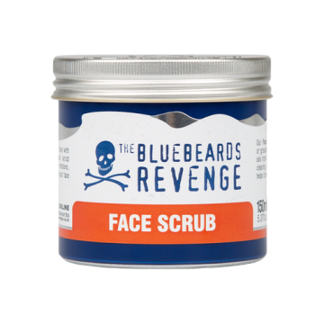 The Bluebeards Revenge Face Scrub 150ml