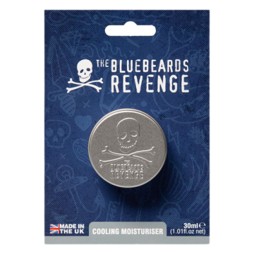 The Bluebeards Revenge Cooling Moisturiser 30ml