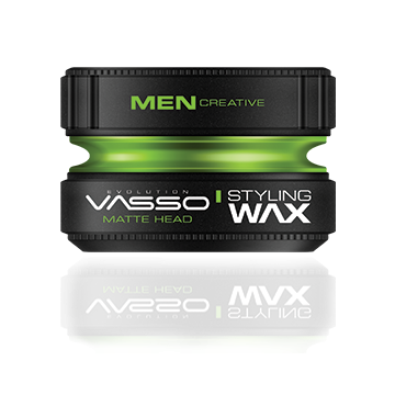 Vasso Matte Wax Matte Head 150ml